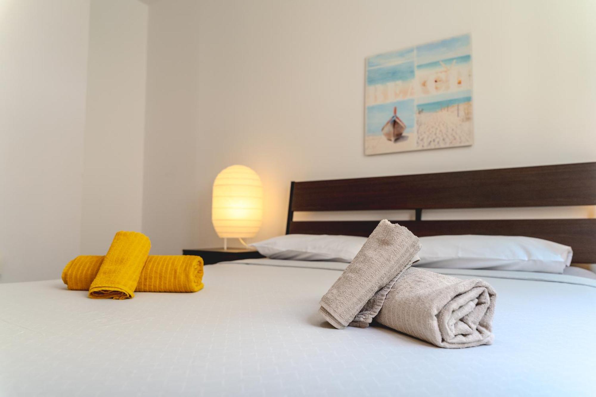 Апартаменты Kave Blue Mackenzie 1 Bdr Flat With Pool Ларнака Экстерьер фото