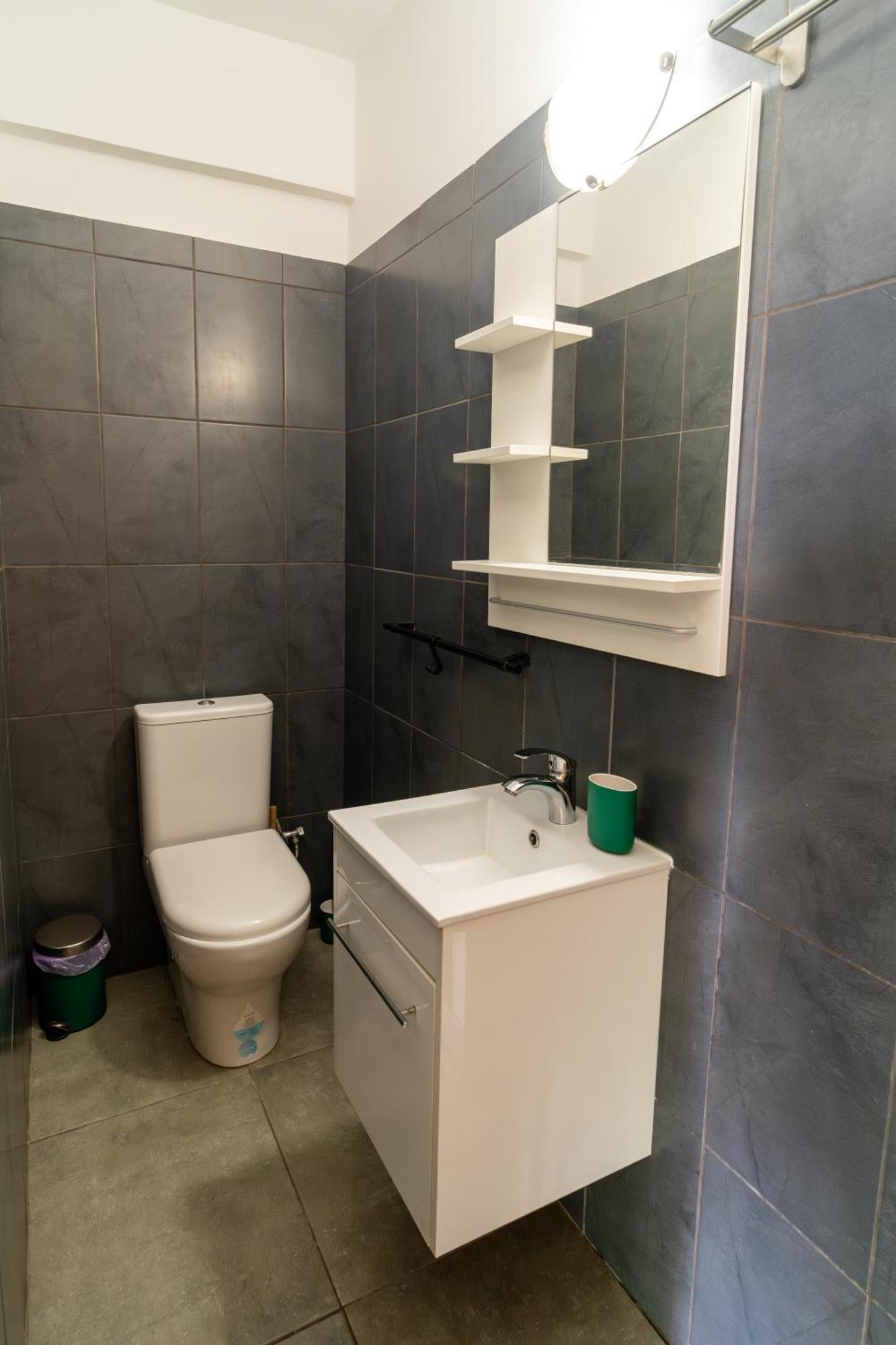 Апартаменты Kave Blue Mackenzie 1 Bdr Flat With Pool Ларнака Экстерьер фото
